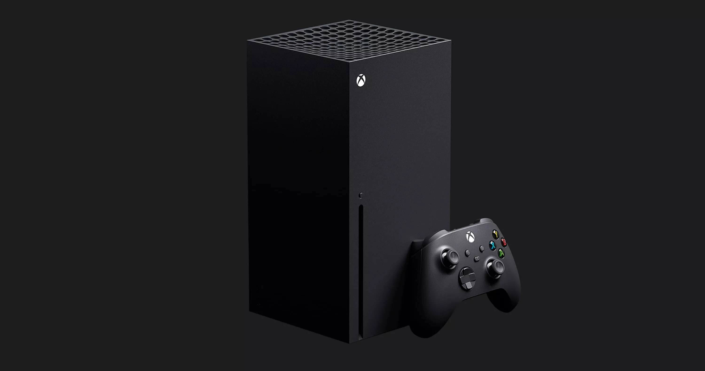 Купити Ігрова приставка Microsoft Xbox (Series X) (1TB